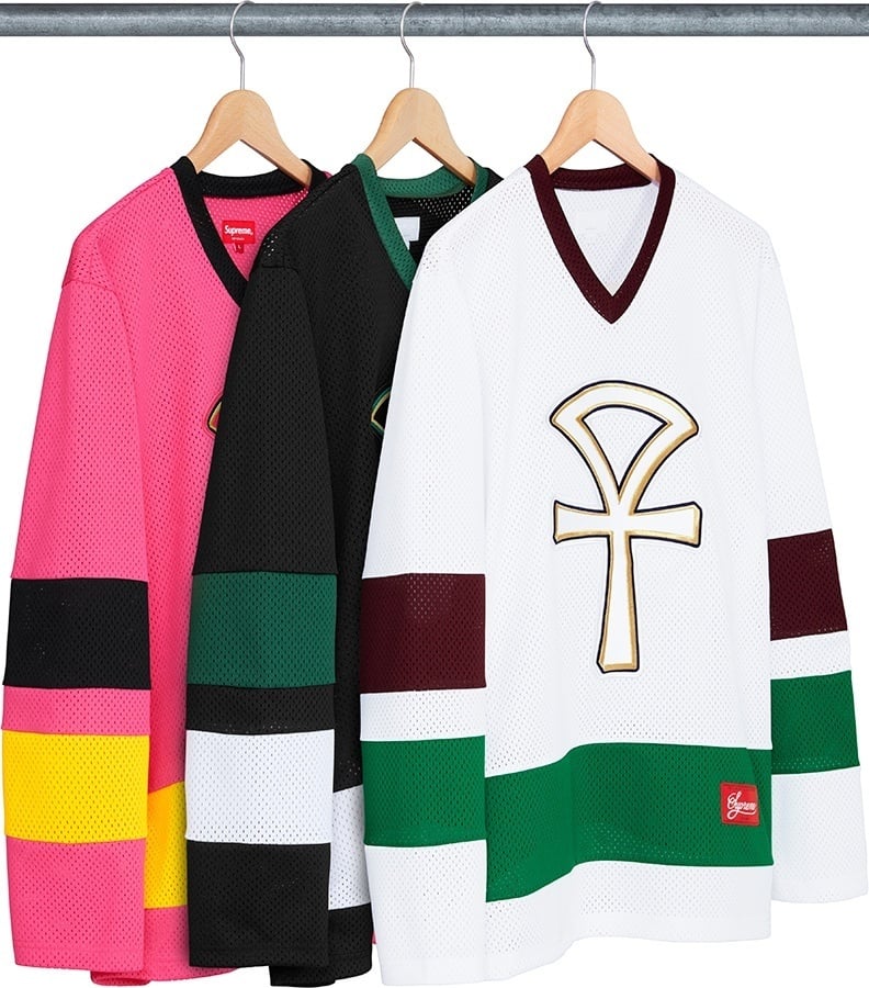 Ankh Hockey Jersey